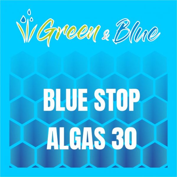 Blue Stop Algas 30