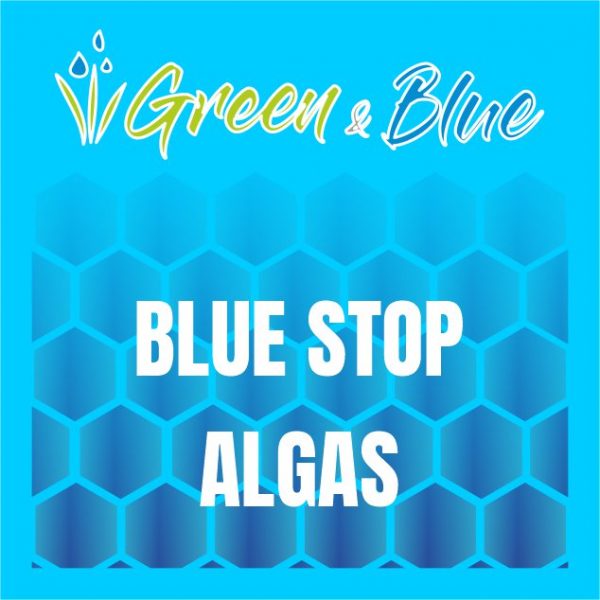 Blue Stop Algas